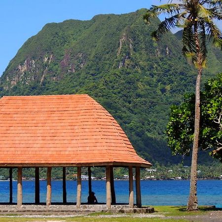 Sadie Thompson Inn Pago Pago 外观 照片