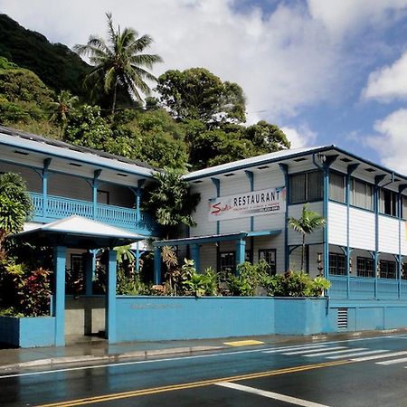 Sadie Thompson Inn Pago Pago 客房 照片