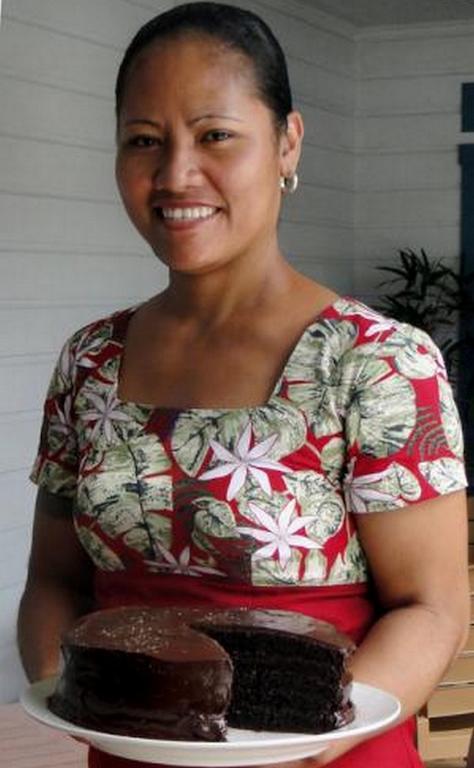Sadie Thompson Inn Pago Pago 外观 照片