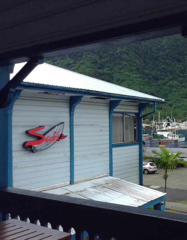 Sadie Thompson Inn Pago Pago 客房 照片