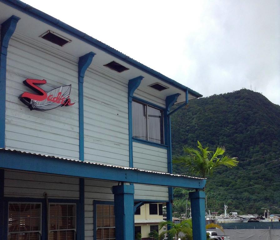Sadie Thompson Inn Pago Pago 客房 照片