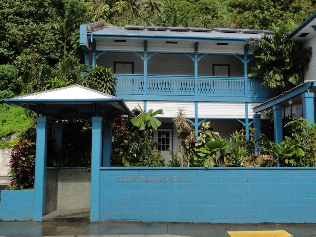 Sadie Thompson Inn Pago Pago 客房 照片