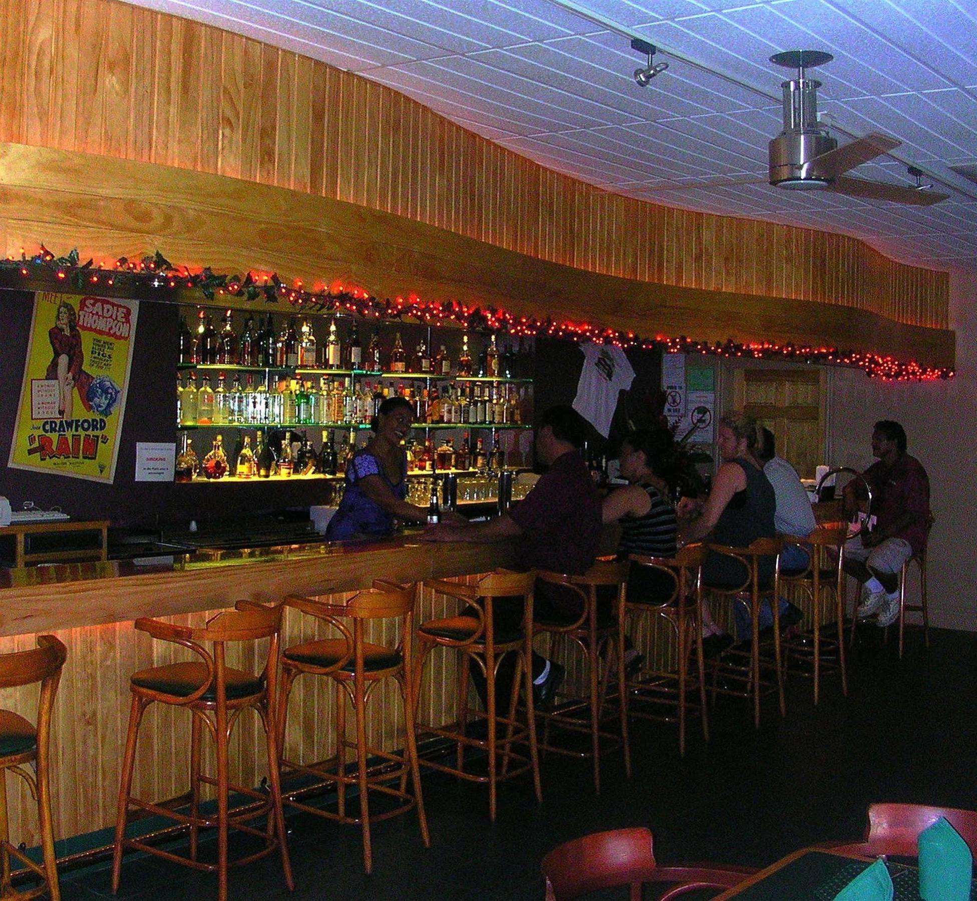 Sadie Thompson Inn Pago Pago 外观 照片
