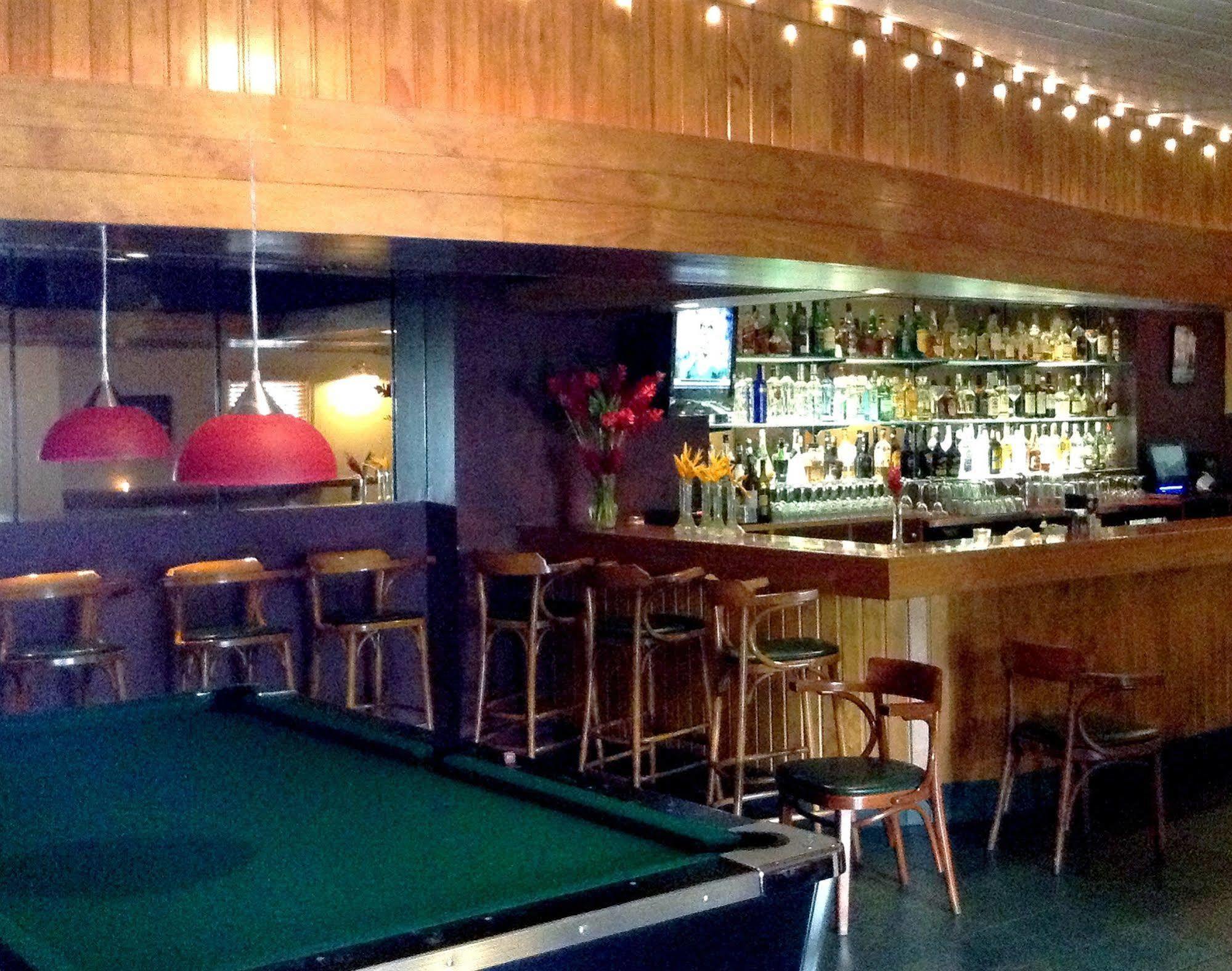 Sadie Thompson Inn Pago Pago 外观 照片
