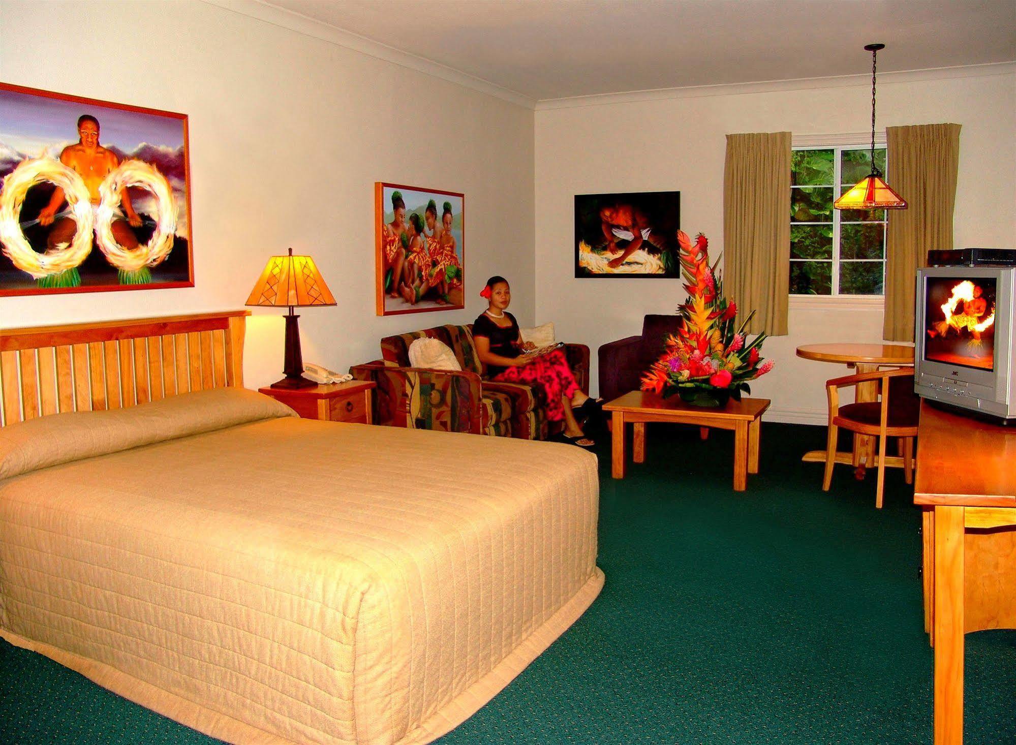 Sadie Thompson Inn Pago Pago 客房 照片