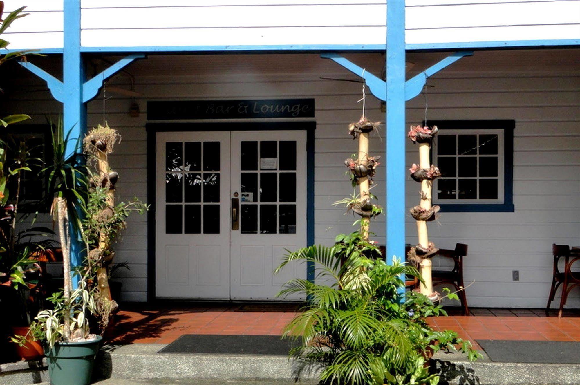 Sadie Thompson Inn Pago Pago 外观 照片